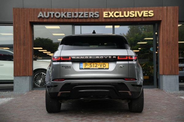 Land Rover Range Rover Evoque 1.5 P300e AWD Autobiography Afdaal assistent Apple carplay Keyless Pano Leder Adaptieve cruise control