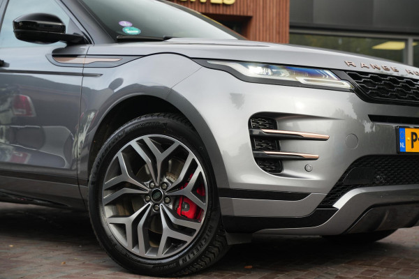 Land Rover Range Rover Evoque 1.5 P300e AWD Autobiography Afdaal assistent Apple carplay Keyless Pano Leder Adaptieve cruise control