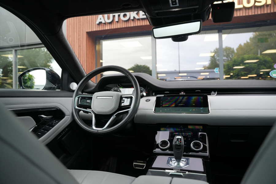 Land Rover Range Rover Evoque 1.5 P300e AWD Autobiography Afdaal assistent Apple carplay Keyless Pano Leder Adaptieve cruise control