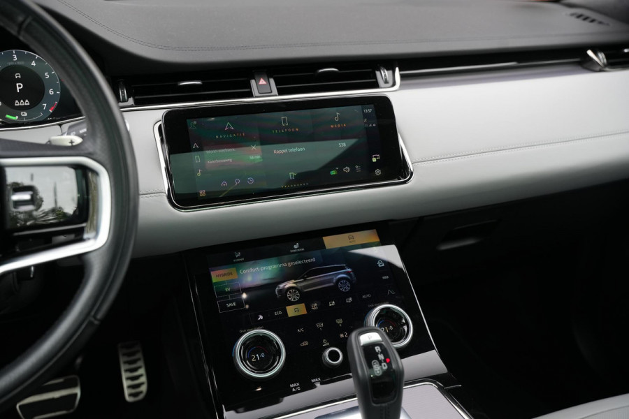 Land Rover Range Rover Evoque 1.5 P300e AWD Autobiography Afdaal assistent Apple carplay Keyless Pano Leder Adaptieve cruise control