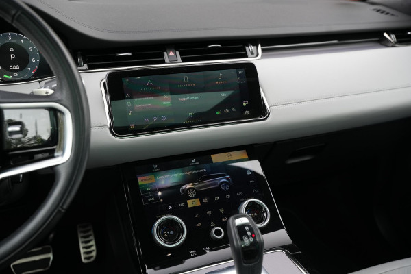 Land Rover Range Rover Evoque 1.5 P300e AWD Autobiography Afdaal assistent Apple carplay Keyless Pano Leder Adaptieve cruise control