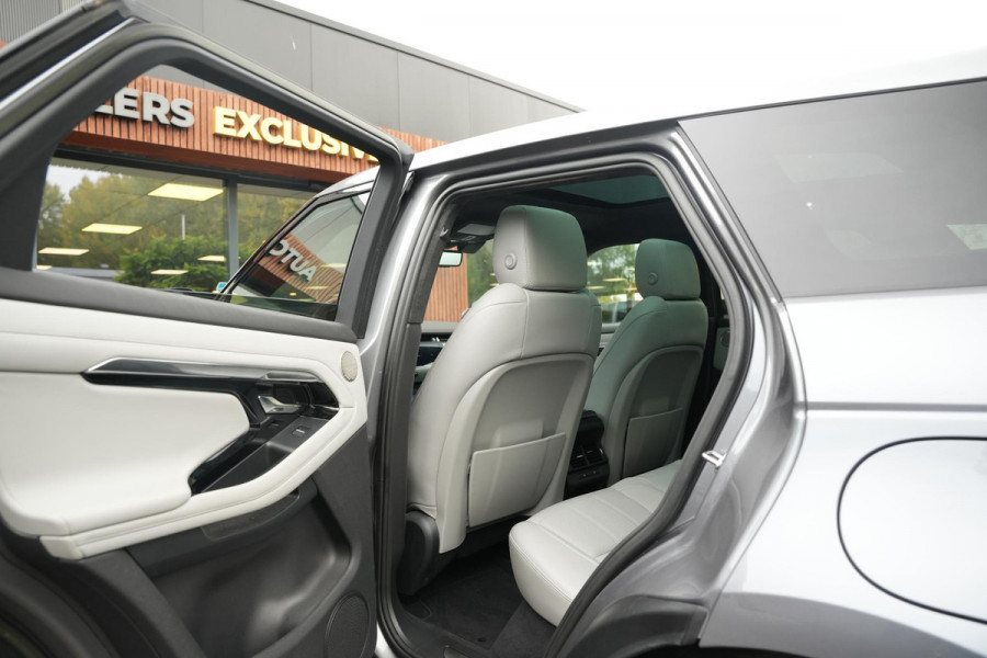 Land Rover Range Rover Evoque 1.5 P300e AWD Autobiography Afdaal assistent Apple carplay Keyless Pano Leder Adaptieve cruise control