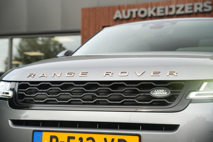 Land Rover Range Rover Evoque 1.5 P300e AWD Autobiography Afdaal assistent Apple carplay Keyless Pano Leder Adaptieve cruise control