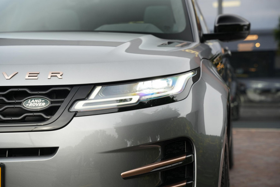 Land Rover Range Rover Evoque 1.5 P300e AWD Autobiography Afdaal assistent Apple carplay Keyless Pano Leder Adaptieve cruise control