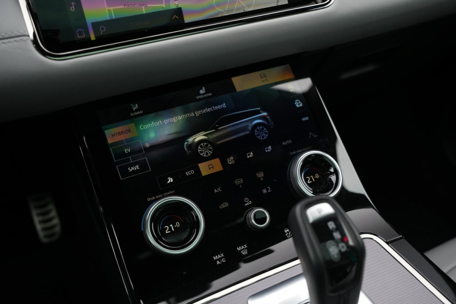 Land Rover Range Rover Evoque 1.5 P300e AWD Autobiography Afdaal assistent Apple carplay Keyless Pano Leder Adaptieve cruise control