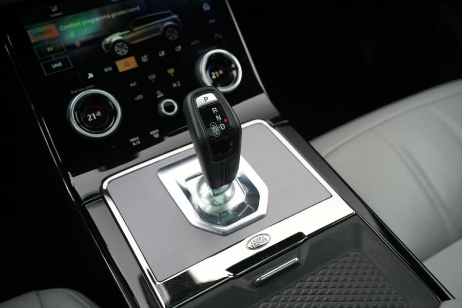Land Rover Range Rover Evoque 1.5 P300e AWD Autobiography Afdaal assistent Apple carplay Keyless Pano Leder Adaptieve cruise control
