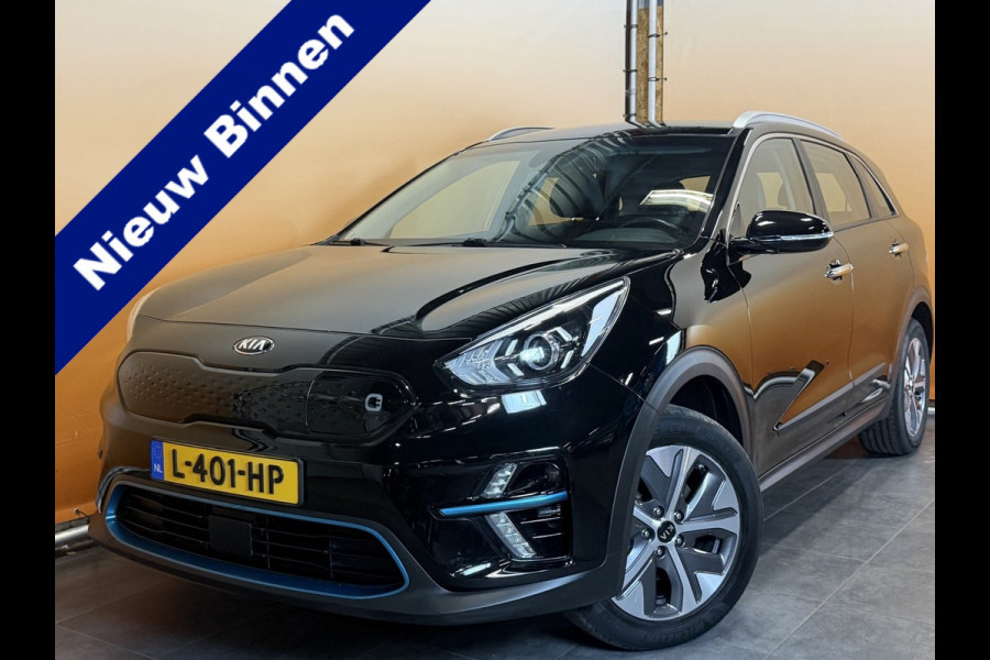 Kia e-Niro DynamicLine 64 kWh soh 100% | navi | carplay | fabr gar 5/28