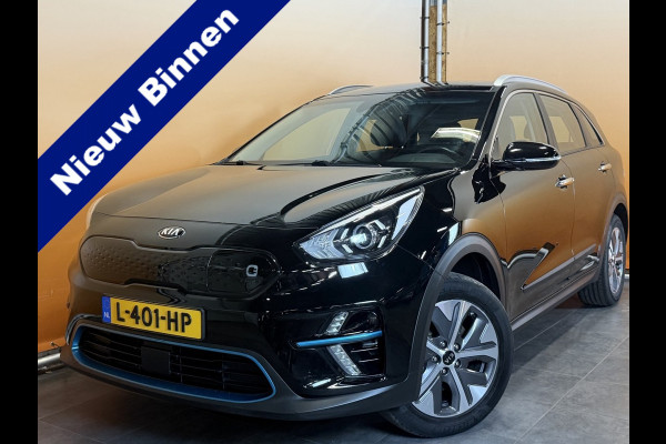 Kia e-Niro DynamicLine 64 kWh soh 100% | navi | carplay | fabr gar 5/28