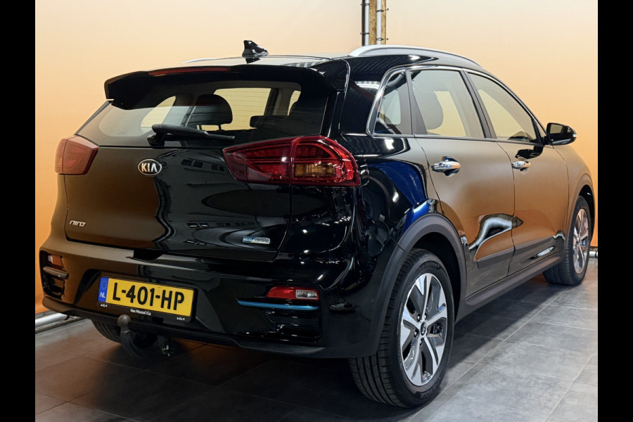 Kia e-Niro DynamicLine 64 kWh soh 100% | navi | carplay | fabr gar 5/28