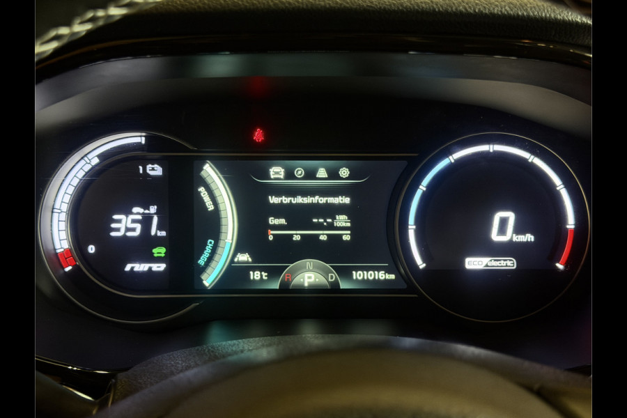 Kia e-Niro DynamicLine 64 kWh soh 100% | navi | carplay | fabr gar 5/28