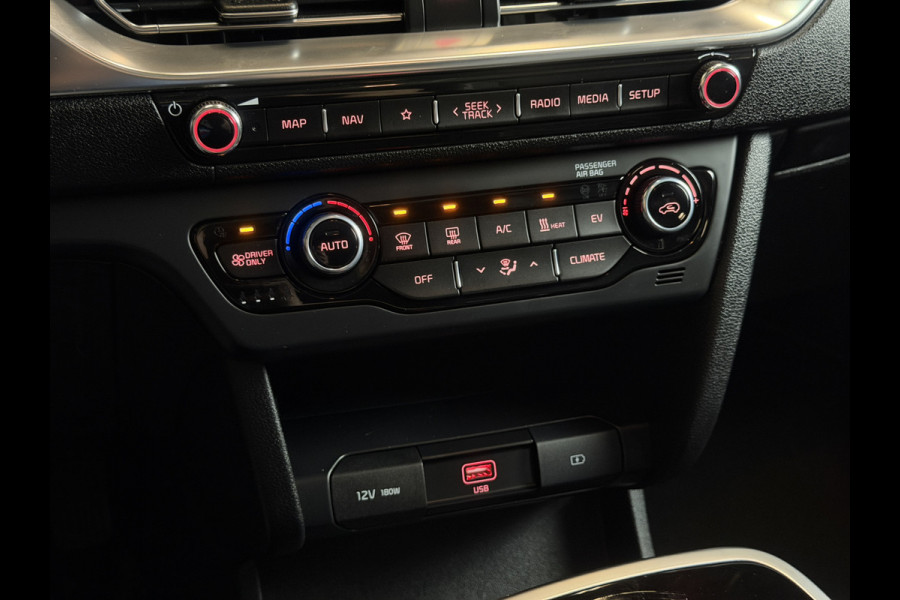 Kia e-Niro DynamicLine 64 kWh soh 100% | navi | carplay | fabr gar 5/28