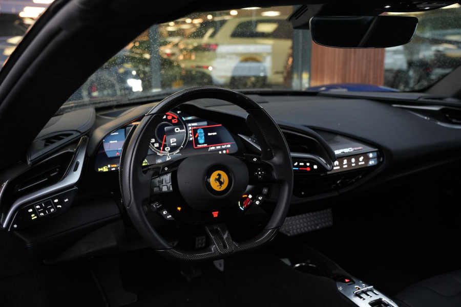 Ferrari SF90 Spider 4.0 V8 1.000 PK