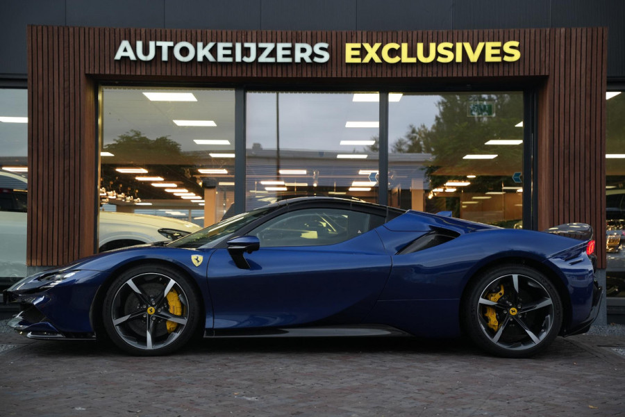 Ferrari SF90 Spider 4.0 V8 1.000 PK
