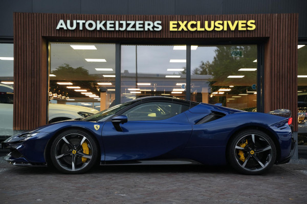 Ferrari SF90 Spider 4.0 V8 1.000 PK