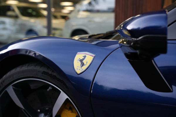 Ferrari SF90 Spider 4.0 V8 1.000 PK