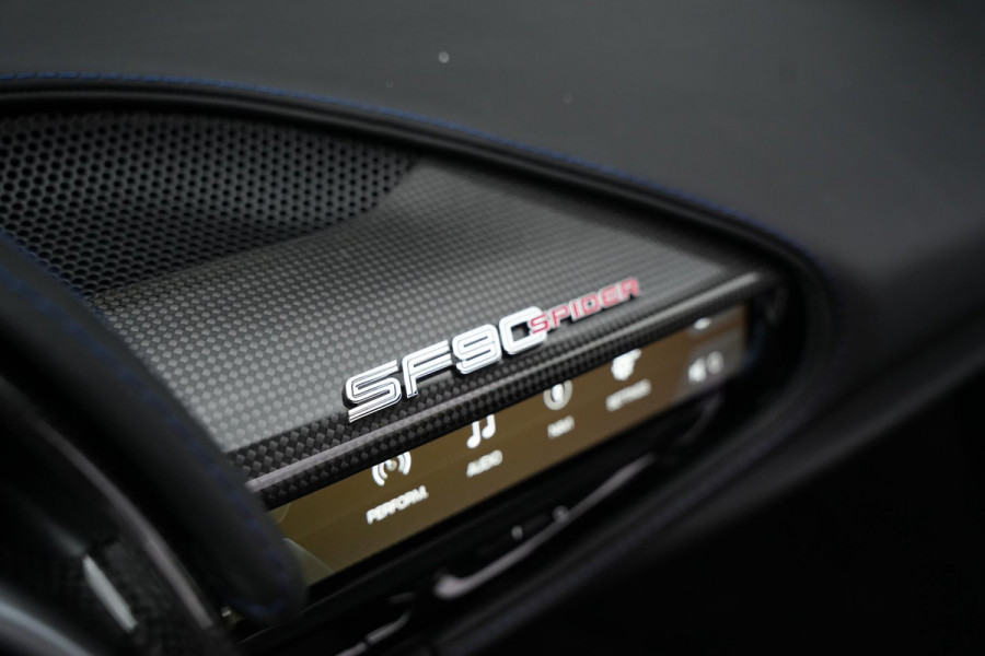 Ferrari SF90 Spider 4.0 V8 1.000 PK