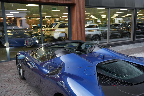 Ferrari SF90 Spider 4.0 V8 1.000 PK