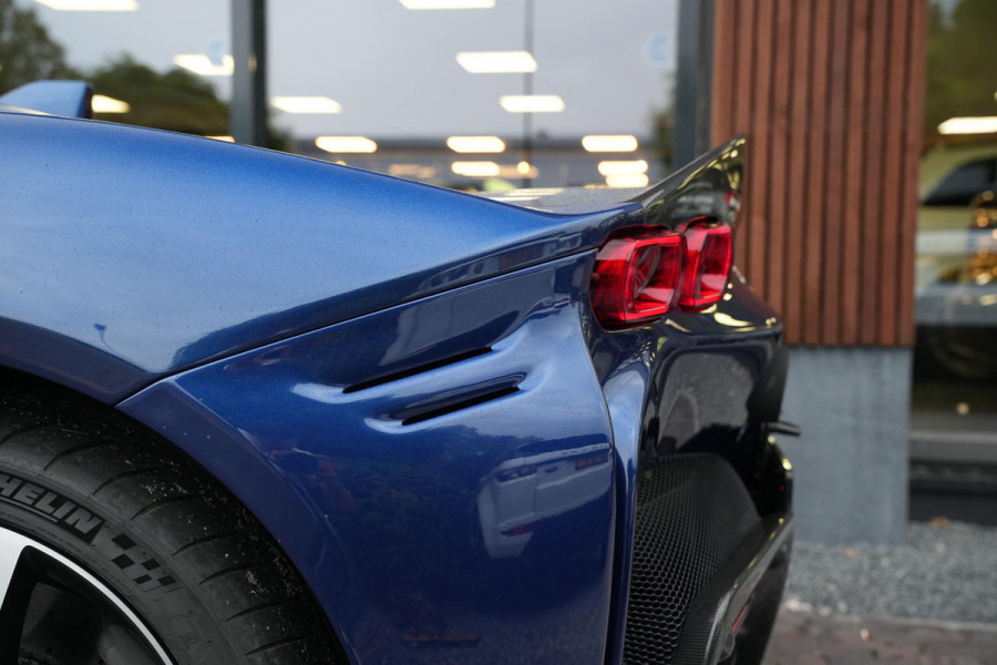 Ferrari SF90 Spider 4.0 V8 1.000 PK