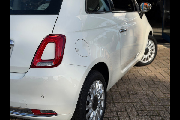 Fiat 500 1.2 Lounge 2019 AIRCO CARPLAY APK NAP 1e Eig!