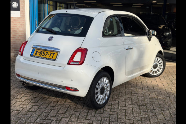 Fiat 500 1.2 Lounge 2019 AIRCO CARPLAY APK NAP 1e Eig!