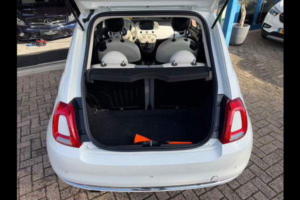 Fiat 500 1.2 Lounge 2019 AIRCO CARPLAY APK NAP 1e Eig!