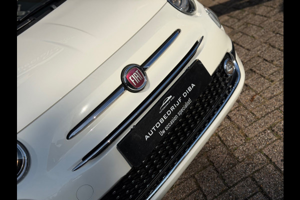 Fiat 500 1.2 Lounge 2019 AIRCO CARPLAY APK NAP 1e Eig!
