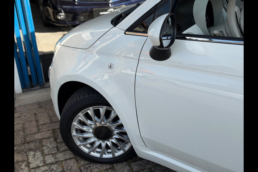Fiat 500 1.2 Lounge 2019 AIRCO CARPLAY APK NAP 1e Eig!