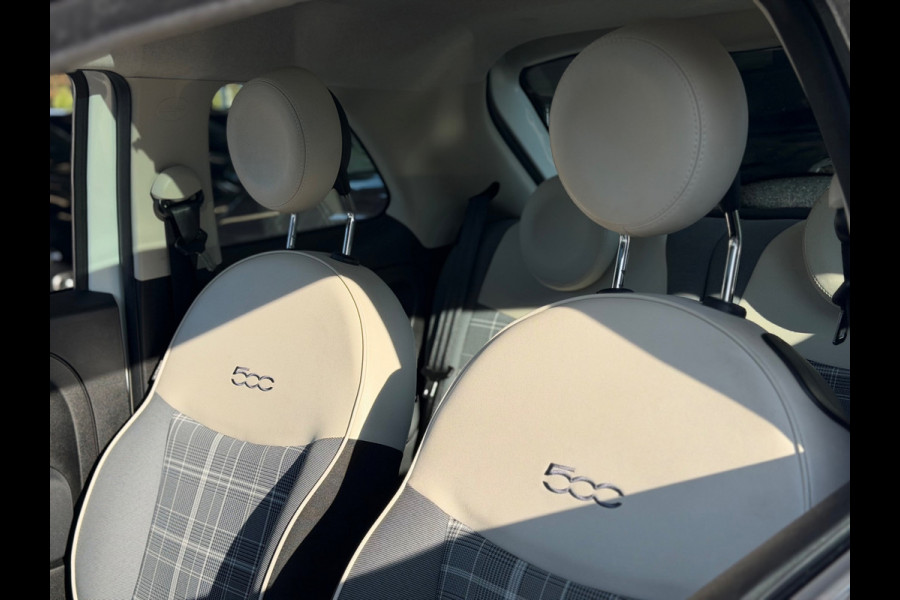 Fiat 500 1.2 Lounge 2019 AIRCO CARPLAY APK NAP 1e Eig!