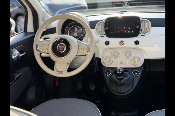 Fiat 500 1.2 Lounge 2019 AIRCO CARPLAY APK NAP 1e Eig!