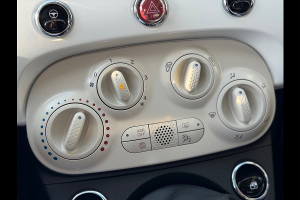 Fiat 500 1.2 Lounge 2019 AIRCO CARPLAY APK NAP 1e Eig!