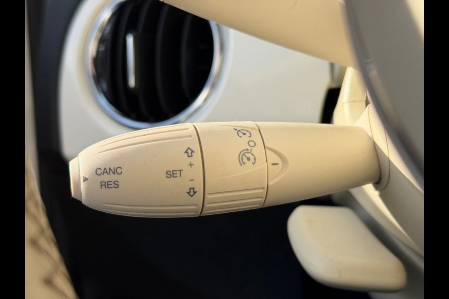 Fiat 500 1.2 Lounge 2019 AIRCO CARPLAY APK NAP 1e Eig!
