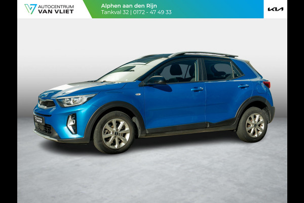 Kia Stonic 1.0 T-GDi MHEV DynamicLine | Apple carplay / android auto | Airco | Achteruitrijcamera |