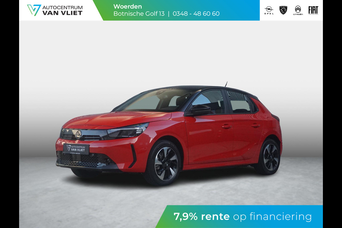 Opel Corsa Electric Yes 50 kWh Winter pakket