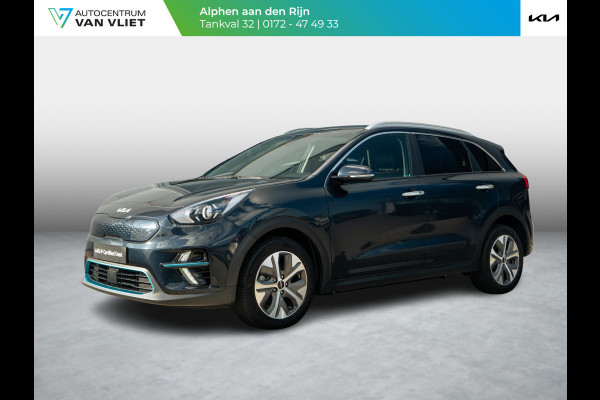 Kia e-Niro Edition 64 kWh SOH 98,7% | Stoel en stuurverwarming | PDC | Achteruitrijcamera | Navigatie | Carplay | PDC