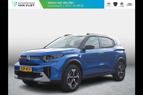 Citroën C3 Aircross 1.2 Hybrid 145pk Max UIT VOORRAAD LEVERBAAR