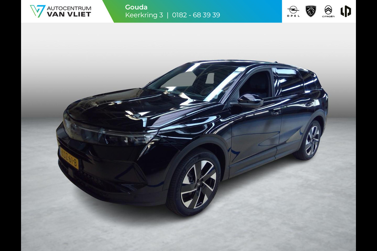 Opel Grandland 1.2 Turbo Hybrid Business Edition Panoramadak | Focal audio