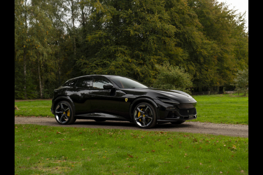 Ferrari Purosangue 6.5 V12 | Full carbon | Pano-dak | Lift | Massage