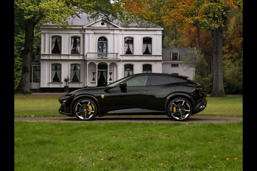 Ferrari Purosangue 6.5 V12 | Full carbon | Pano-dak | Lift | Massage
