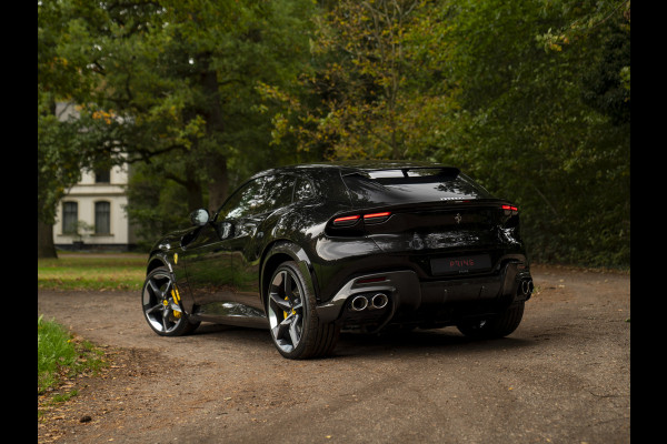 Ferrari Purosangue 6.5 V12 | Full carbon | Pano-dak | Lift | Massage