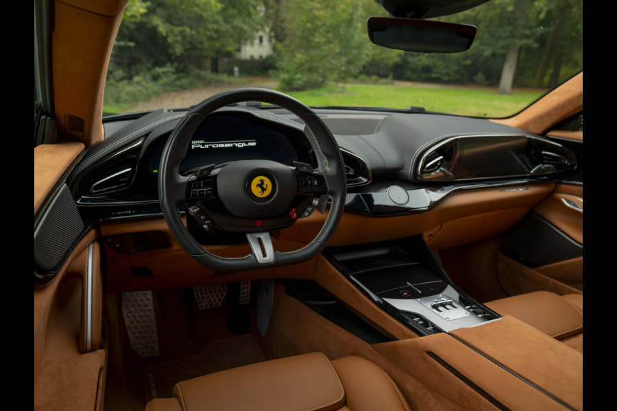 Ferrari Purosangue 6.5 V12 | Full carbon | Pano-dak | Lift | Massage