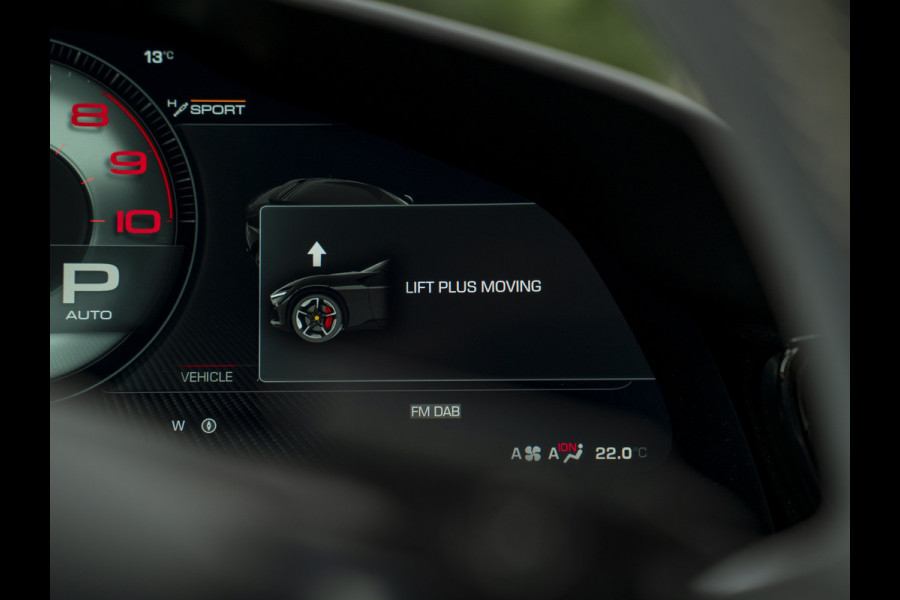 Ferrari Purosangue 6.5 V12 | Full carbon | Pano-dak | Lift | Massage