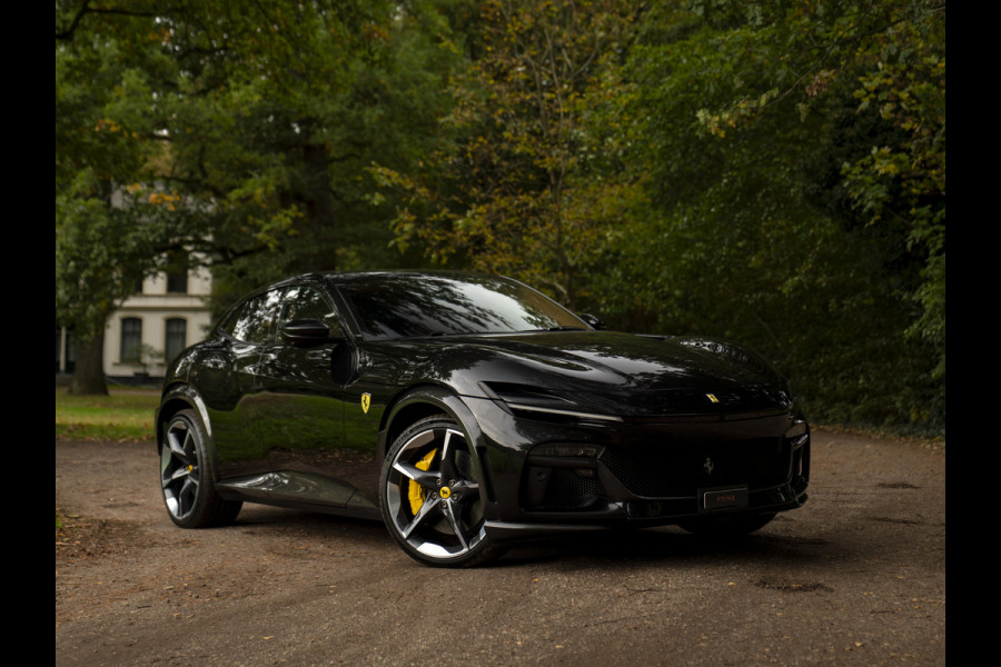Ferrari Purosangue 6.5 V12 | Full carbon | Pano-dak | Lift | Massage