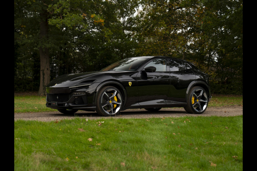 Ferrari Purosangue 6.5 V12 | Full carbon | Pano-dak | Lift | Massage