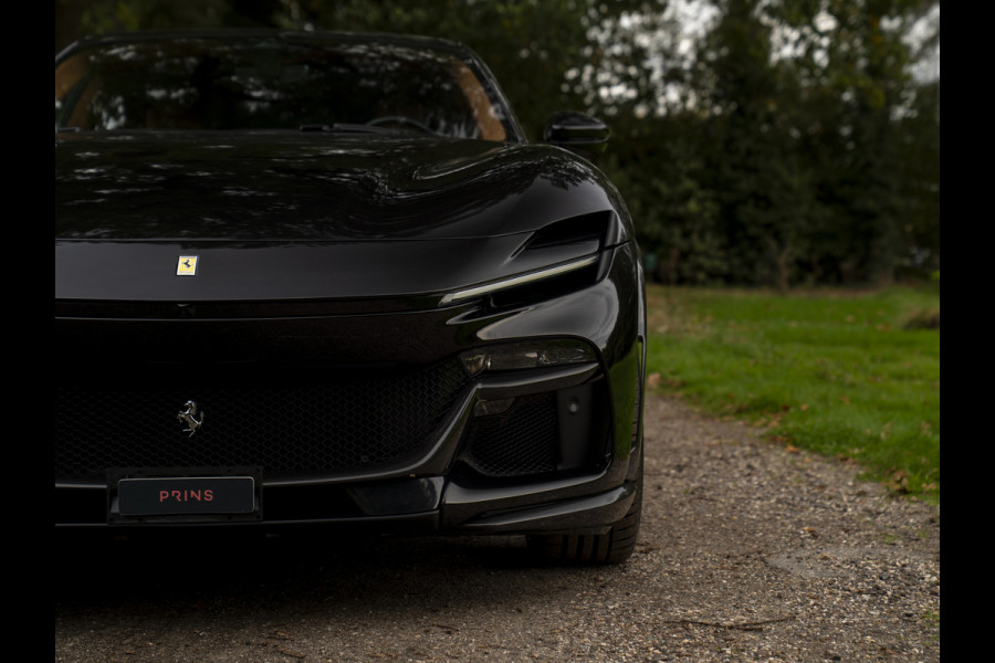 Ferrari Purosangue 6.5 V12 | Full carbon | Pano-dak | Lift | Massage