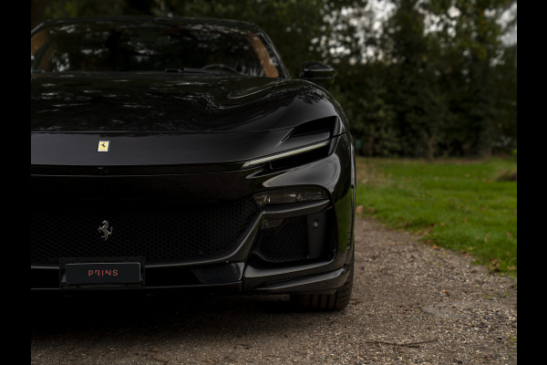 Ferrari Purosangue 6.5 V12 | Full carbon | Pano-dak | Lift | Massage