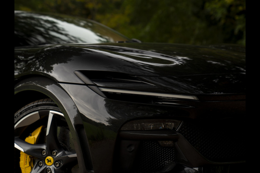 Ferrari Purosangue 6.5 V12 | Full carbon | Pano-dak | Lift | Massage