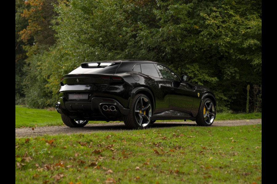 Ferrari Purosangue 6.5 V12 | Full carbon | Pano-dak | Lift | Massage