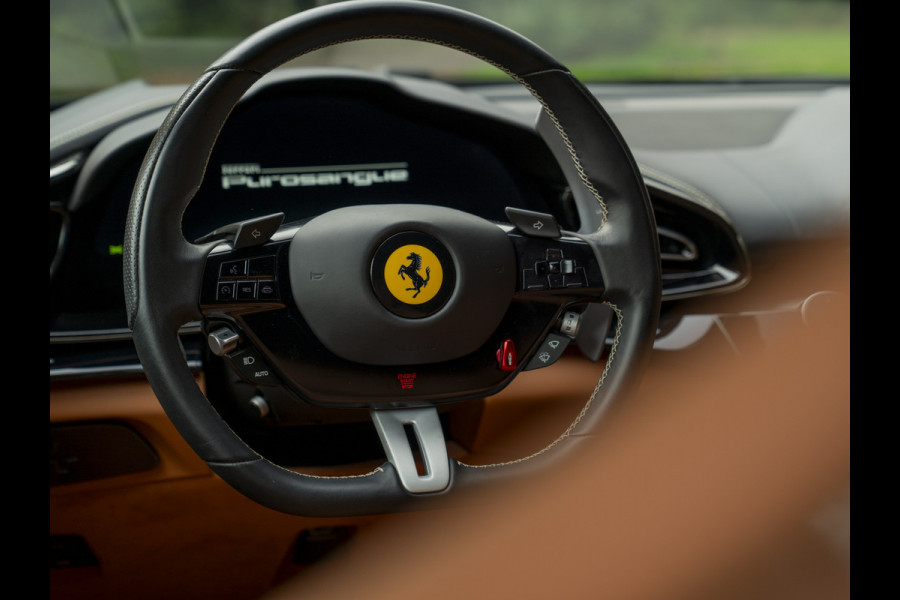 Ferrari Purosangue 6.5 V12 | Full carbon | Pano-dak | Lift | Massage