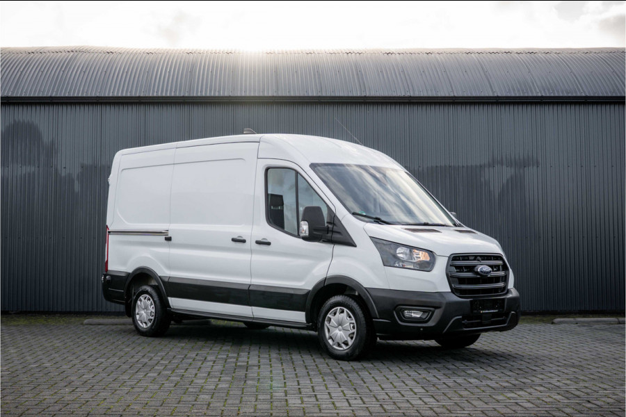 Ford Transit Transit | 3-Zits | Camera | Cruise | PDC | Airco