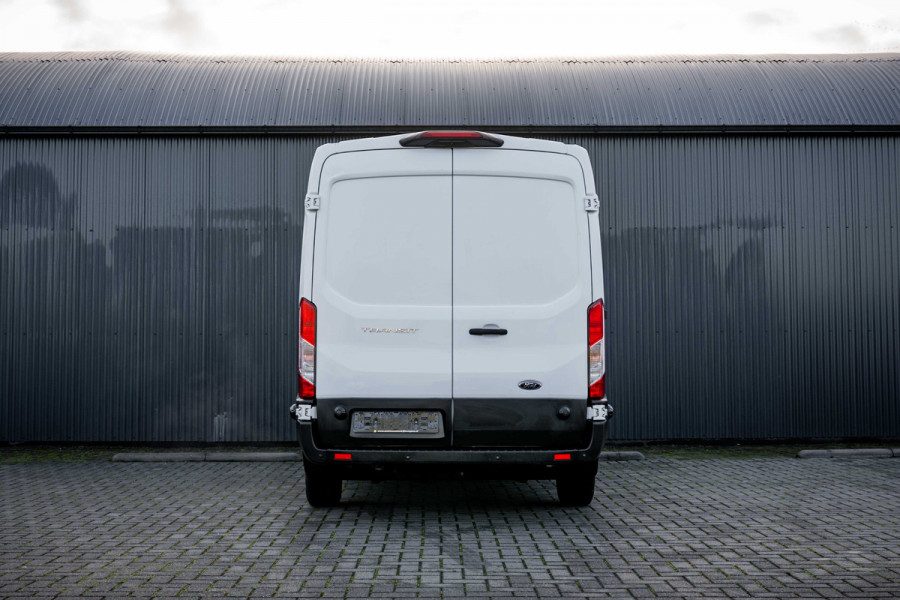 Ford Transit Transit | 3-Zits | Camera | Cruise | PDC | Airco